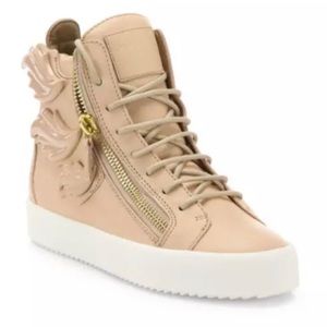 NEW Giuseppe Zanetti men’s sneakers size 8